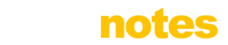 FlickNotes Logo - Home Page